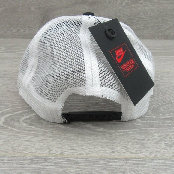 Nike x Stranger Things Pro Limited Edition Hat Cap UNISEX OS NEW - Picture 6 of 12